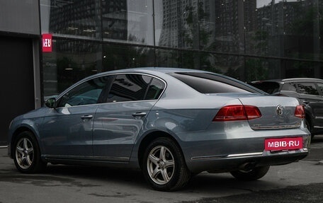 Volkswagen Passat B7, 2012 год, 889 000 рублей, 7 фотография