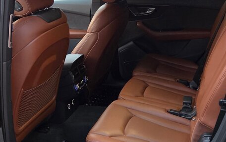 Audi Q7, 2018 год, 5 350 000 рублей, 8 фотография