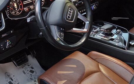 Audi Q7, 2018 год, 5 350 000 рублей, 6 фотография