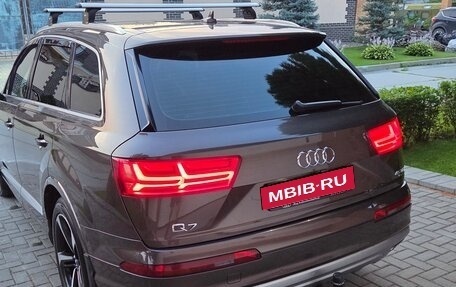 Audi Q7, 2018 год, 5 350 000 рублей, 3 фотография