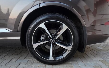 Audi Q7, 2018 год, 5 350 000 рублей, 14 фотография