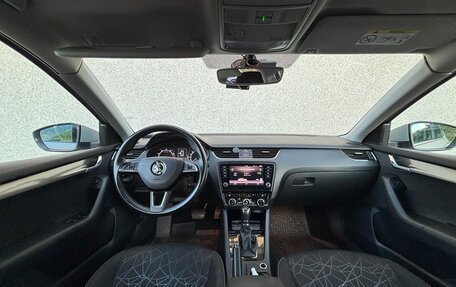 Skoda Octavia, 2018 год, 1 799 999 рублей, 4 фотография