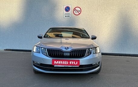 Skoda Octavia, 2018 год, 1 799 999 рублей, 7 фотография