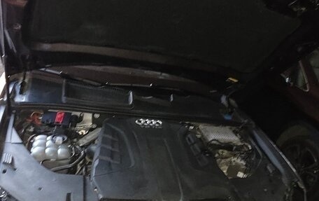 Audi Q7, 2018 год, 5 350 000 рублей, 11 фотография