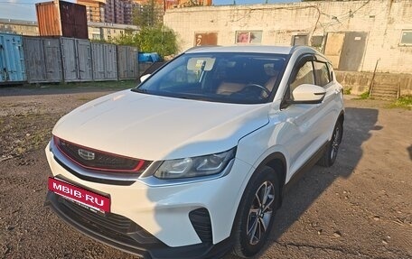 Geely Coolray I, 2021 год, 1 550 000 рублей, 2 фотография