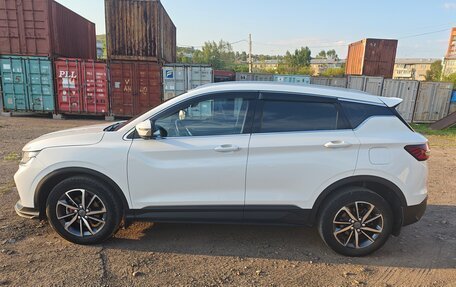 Geely Coolray I, 2021 год, 1 550 000 рублей, 3 фотография