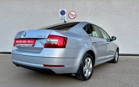 Skoda Octavia, 2018 год, 1 799 999 рублей, 2 фотография