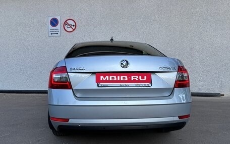 Skoda Octavia, 2018 год, 1 799 999 рублей, 5 фотография