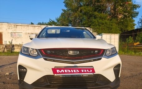 Geely Coolray I, 2021 год, 1 550 000 рублей, 9 фотография