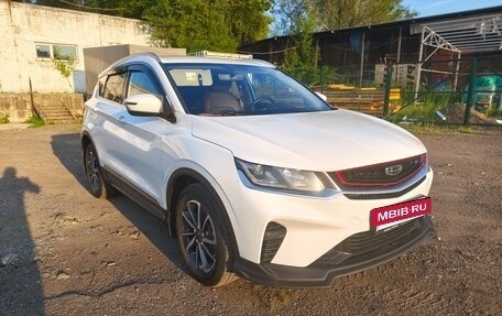 Geely Coolray I, 2021 год, 1 550 000 рублей, 8 фотография