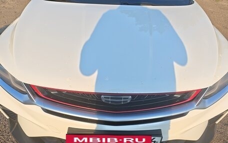 Geely Coolray I, 2021 год, 1 550 000 рублей, 10 фотография