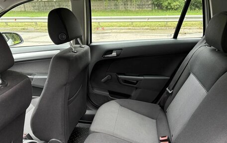 Opel Astra H, 2012 год, 720 000 рублей, 10 фотография