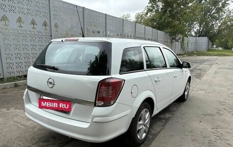 Opel Astra H, 2012 год, 720 000 рублей, 5 фотография