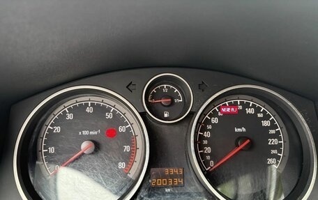 Opel Astra H, 2012 год, 720 000 рублей, 11 фотография