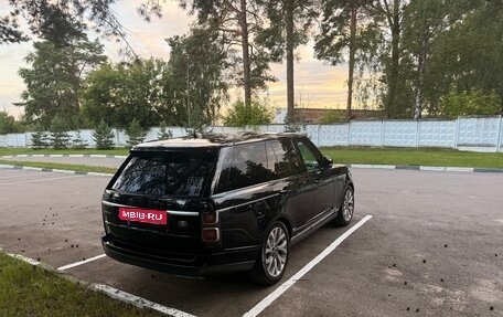 Land Rover Range Rover IV рестайлинг, 2018 год, 5 500 000 рублей, 7 фотография