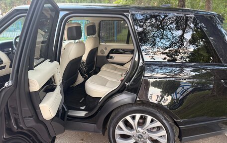 Land Rover Range Rover IV рестайлинг, 2018 год, 5 500 000 рублей, 10 фотография