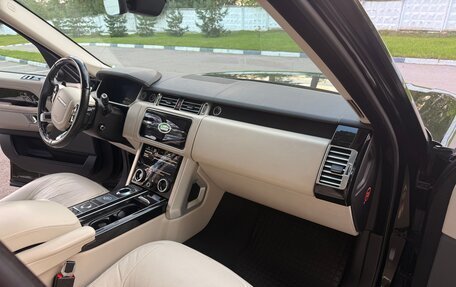 Land Rover Range Rover IV рестайлинг, 2018 год, 5 500 000 рублей, 14 фотография