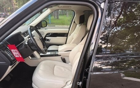 Land Rover Range Rover IV рестайлинг, 2018 год, 5 500 000 рублей, 9 фотография