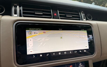 Land Rover Range Rover IV рестайлинг, 2018 год, 5 500 000 рублей, 22 фотография