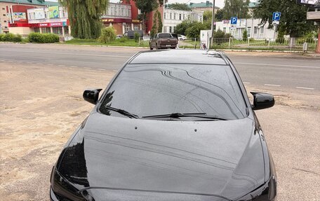 Mitsubishi Lancer IX, 2008 год, 1 340 000 рублей, 9 фотография