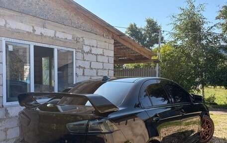 Mitsubishi Lancer IX, 2008 год, 1 340 000 рублей, 4 фотография