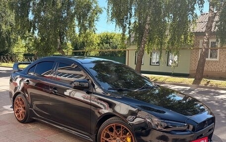 Mitsubishi Lancer IX, 2008 год, 1 340 000 рублей, 6 фотография