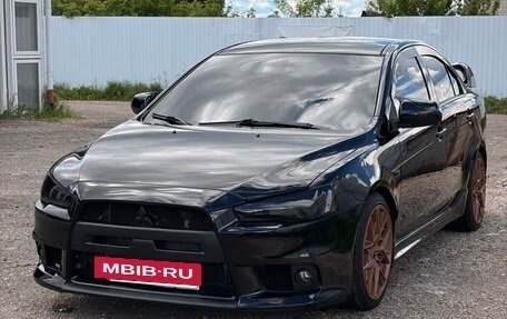 Mitsubishi Lancer IX, 2008 год, 1 340 000 рублей, 8 фотография