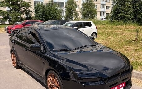 Mitsubishi Lancer IX, 2008 год, 1 340 000 рублей, 2 фотография