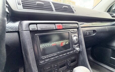 Audi A4, 2002 год, 450 000 рублей, 9 фотография