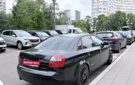 Audi A4, 2002 год, 450 000 рублей, 4 фотография