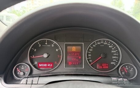 Audi A4, 2002 год, 450 000 рублей, 8 фотография