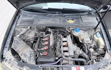 Audi A4, 2002 год, 450 000 рублей, 14 фотография