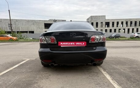 Mazda 6, 2005 год, 485 000 рублей, 4 фотография