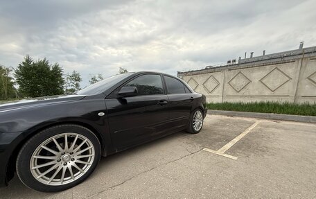 Mazda 6, 2005 год, 485 000 рублей, 8 фотография