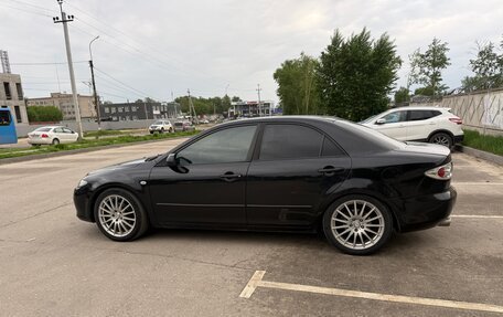 Mazda 6, 2005 год, 485 000 рублей, 5 фотография