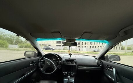 Mazda 6, 2005 год, 485 000 рублей, 7 фотография