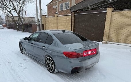 BMW 5 серия, 2017 год, 4 000 000 рублей, 3 фотография