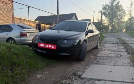 Mazda 6, 2005 год, 485 000 рублей, 9 фотография