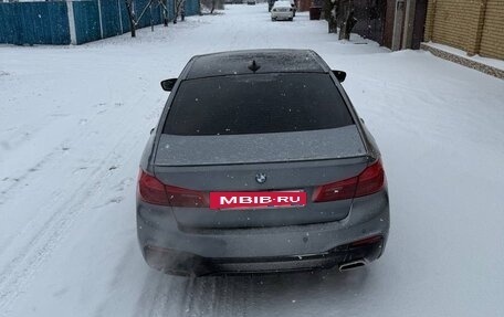 BMW 5 серия, 2017 год, 4 000 000 рублей, 5 фотография