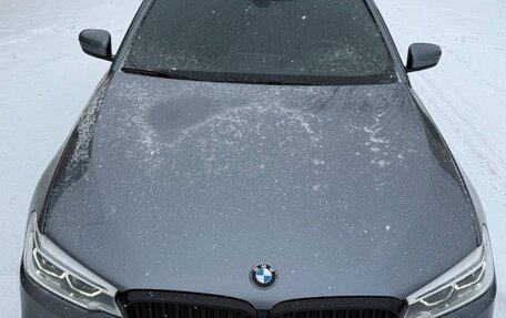BMW 5 серия, 2017 год, 4 000 000 рублей, 11 фотография