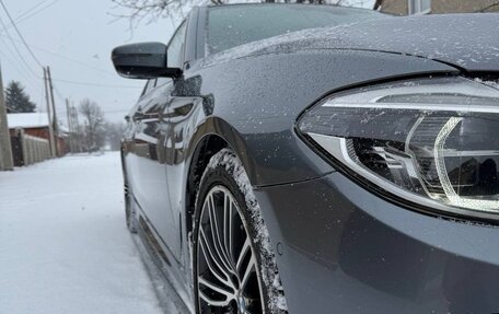 BMW 5 серия, 2017 год, 4 000 000 рублей, 14 фотография