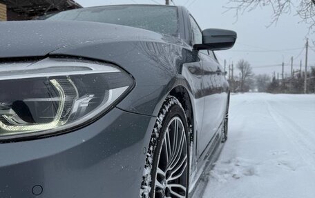 BMW 5 серия, 2017 год, 4 000 000 рублей, 13 фотография