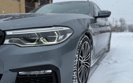 BMW 5 серия, 2017 год, 4 000 000 рублей, 10 фотография