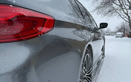 BMW 5 серия, 2017 год, 4 000 000 рублей, 18 фотография