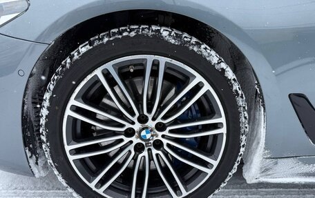 BMW 5 серия, 2017 год, 4 000 000 рублей, 19 фотография