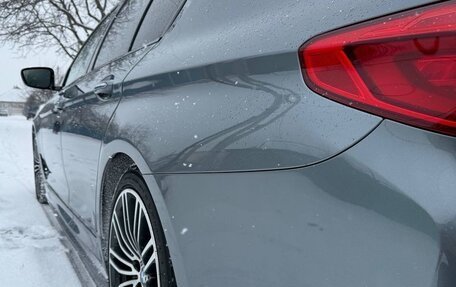 BMW 5 серия, 2017 год, 4 000 000 рублей, 17 фотография