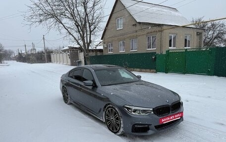 BMW 5 серия, 2017 год, 4 000 000 рублей, 7 фотография