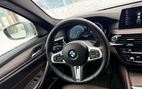 BMW 5 серия, 2017 год, 4 000 000 рублей, 24 фотография