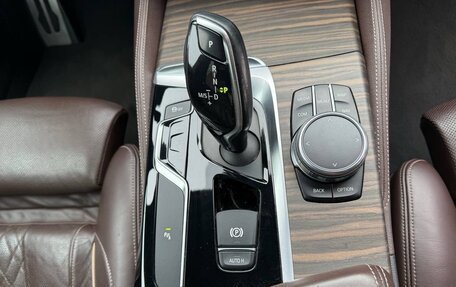 BMW 5 серия, 2017 год, 4 000 000 рублей, 25 фотография
