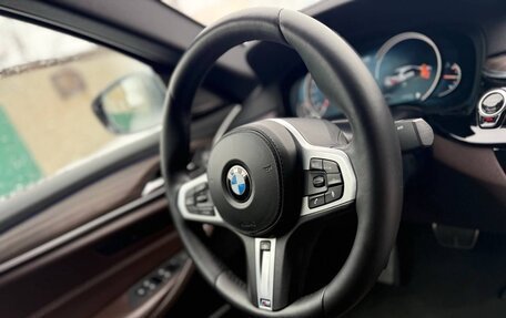 BMW 5 серия, 2017 год, 4 000 000 рублей, 27 фотография